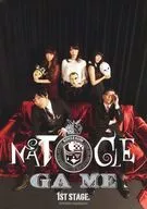 附CD)面包)NATCLE GAME 1 st stage sound pamplet