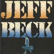 Jeff Beck 1980 Japan Tour Pamphlet