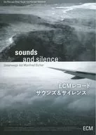 パンフ)ECMレコード サウンズ＆サイレンス