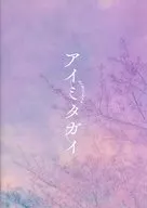 パンフ)アイミタガイ