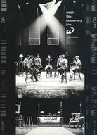 WEST.10 th Anniversary Live W Film edition