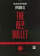 With Appendix) BTS OFFICIAL 27142 2014 LIVE TRILOGY EPISODE 2 THE RED BULLET (Korean version)