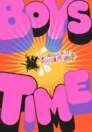 Brochure) BOYS TIME