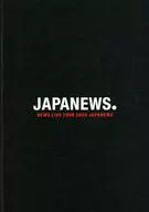 パンフ)JAPANEWS. NEWS LIVE TOUR 2024 JAPANEWS