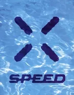 SPEED photo pamphlet (blue cover edition)