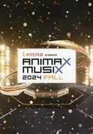 Lemino presenta ANIMAX MUSIX 2024 FALL