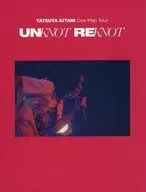 パンフ)TATSUYA KITANI One Man Tour UNKNOT REKNOT