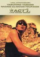 パンフ)-10th. anniversary-YASUHIRO YAMANE RACING the MOON TOUR 2002 ACT1 LIVE HOUSE SERIES