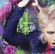 パンフ)HYDE LIVE 2022 RUMBLE FISH