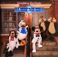 パンフ)イマジニング・ザ・マジック　ミッキー＆ザ・ビート 