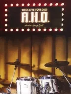 パンフ)WEST. LIVE TOUR 2025 A.H.O