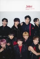 パンフ)付録付)超特急 Joker BULLET TRAIN ARENA TOUR 2024-2025