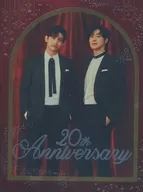 パンフ)東方神起 20th Anniversary 