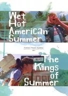 パンフ)ウェット・ホット・アメリカン・サマー/キングス・オブ・サマー
