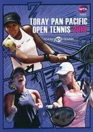 パンフ)TORAY PAN PACIFIC TENNIS 2019