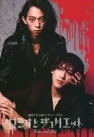 パンフ)劇団千年王國 ロックミュージカル ロミオとジュリエット(2022年版)