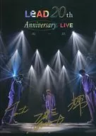 Lead 20th Anniversary Live 02.ー22.