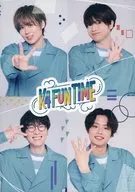 パンフ)K4 FUN TIME