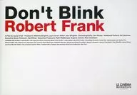 パンフ)don’t BlinK Robert Frank ロバート・フランクの写した時代
