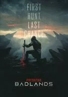 パンフ)PREDATOR BADLANDS