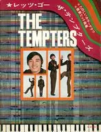 パンフ)レッツ・ゴー ザ・テンプターズ THE TEMPTERS