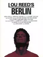 パンフ)LOU REED’S BERLIN