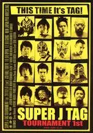 パンフ)SUPER J TAG TOURNAMENT 1st