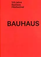 パンフ)バウハウス100年映画祭 BAUHAUS