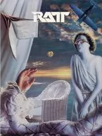 パンフ)ケース付)RATT　Reach For The Sky