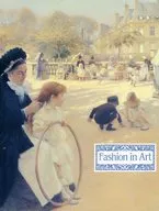パンフ)ファッションinアート展
