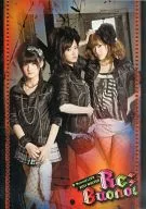 パンフ)Buono! ライブ 2011 winter Re：Buono!