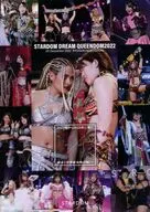パンフ)STARDOM DREAM QUEENDOM 2022