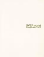 パンフ)UVERworld Premium Live 2008