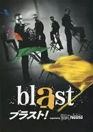 パンフ)blast! Japan Tour 2004 ブラスト