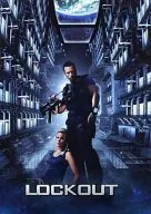 パンフ）LOCK OUT / ジェイムズ・マザー