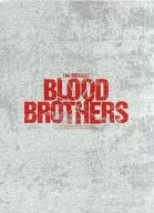 パンフ)The MUSICAL BLOOD BROTHERS(2003年版)