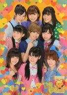Brochure) MORNING MUSUME. CONCERT TOUR 2011 AUTUMN PRIDE Ai Takahashi Graduation Special