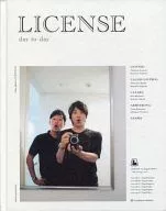 パンフ)LICENSE day to day