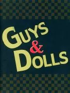 パンフ)GUYS＆DOLLS
