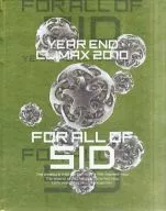 パンフ)YEAR END CLIMAX 2010 FOR ALL OF SID