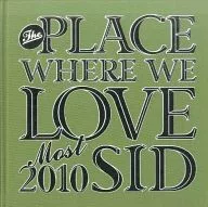 パンフ)The PLACE WHERE WE LOVE Most 2010 SID
