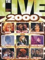 THE LIVE 2000 ARENA37℃2000年10月號臨時增刊