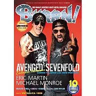 付録付)BURRN! 2010年10月号 バーン