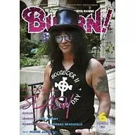 有贈品)BURRN2012年6月號巴恩