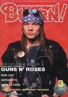 BURRN2013年3月號伯恩