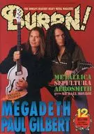 With Appendix) BURRN! 1998 12-volume set burn