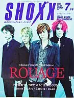 With Appendix) SHOXX July 2000 Shock's