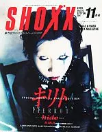 With Appendix) SHOXX November 2000 Shocks