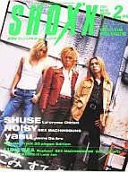 With Appendix) SHOXX February 2001 Shocks