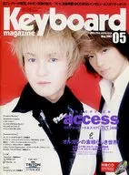 With Appendix) Keyboard magazine 05 / 2002 issue